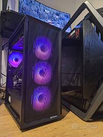 PC GAMING  I9 285K  RTX 5070TI  32GB  1T
