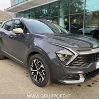 Kia Sportage 5nd serie 1.6 CRDi MHEV Style