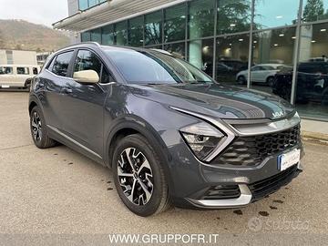 Kia Sportage 5nd serie 1.6 CRDi MHEV Style