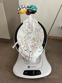 Sdraietta elettrica mamaroo 4moms