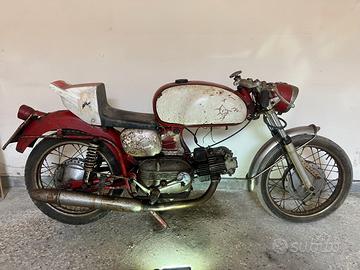 Aermacchi Harley Davidson 250 N (ala verde)