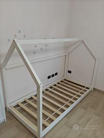 Letto singolo Montessori