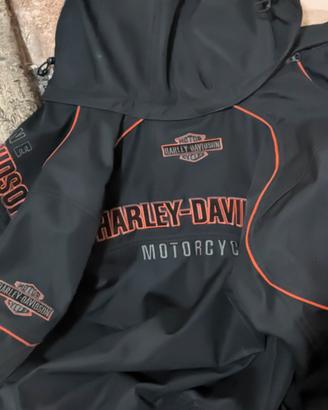 Giacca Harley Davidson® con cappuccio