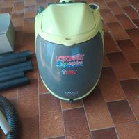 vaporetto leco e aspira Polti