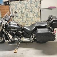 Yamaha XVS 1100 DragStar