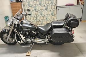 Yamaha XVS 1100 DragStar