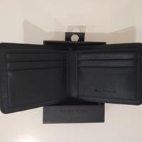 Portafoglio e porta tessere UOMO 