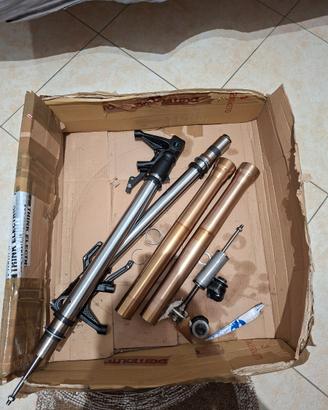 Forcelle honda cb 500 f 2023