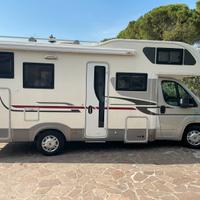 Adria coral 660 SP