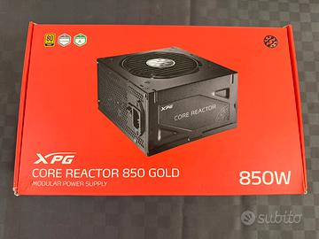 Alimentatore PC Adata XPG Core Reactor 850w gold