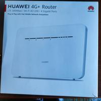 Huawei  Modem Router 4g+  modello B535-232