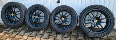 Cerchi Rimstock per Lotus Elise con pneumatici Yok