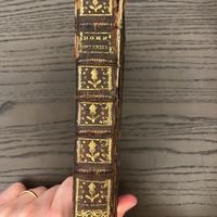 L’Homme Intérieur – 1758 – Edizione originale