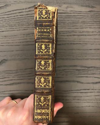 L’Homme Intérieur – 1758 – Edizione originale