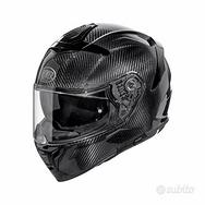 Casco integrale Moto PREMIER Devil carbon
