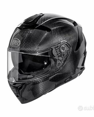 Casco integrale Moto PREMIER Devil carbon
