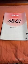 manuale Nikon