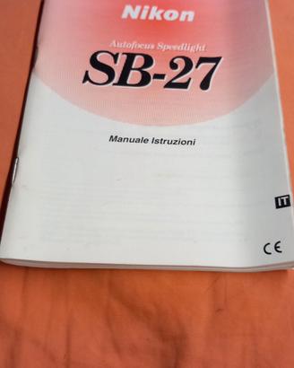 manuale Nikon