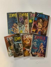 Super Zora la Vampira (Edifumetto 1976)