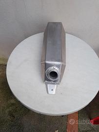 serbatoio per moto trial