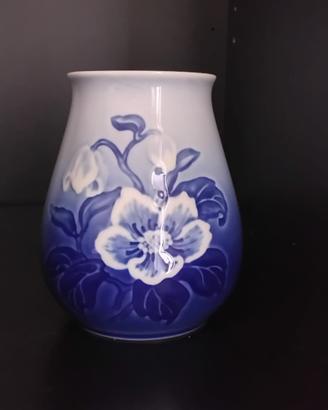Vaso Bing and Grøndahl Rosa di Natale
