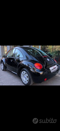 New beetle con pochi km