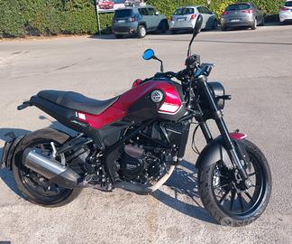 Benelli Leoncino 250