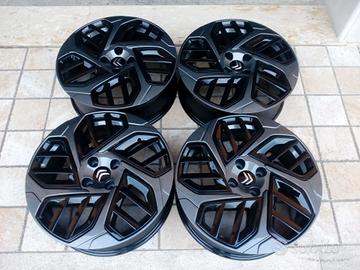 CERCHI 18 ORIGINALI PEUGEOT COD:1941