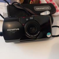 Olympus Mju stylus 