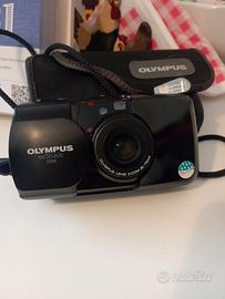 Olympus Mju stylus 