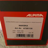 Occhiali da sci/snowboard alpina nakiska