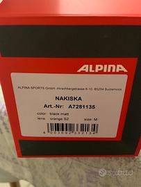 Occhiali da sci/snowboard alpina nakiska