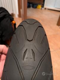 Pirelli Angel st 120 70 17 58w usato