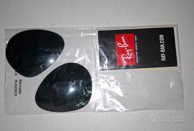 Lenti per Ray Ban