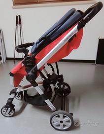 Foppapedretti Passeggino Trio Supertres I-Size