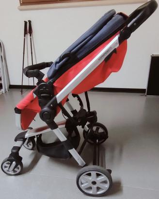 Foppapedretti Passeggino Trio Supertres I-Size