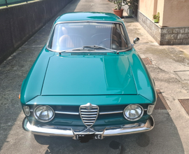Alfa romeo gt junior scalino