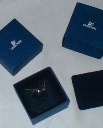Ciondolo Swarovski Cagnolino Nuovo