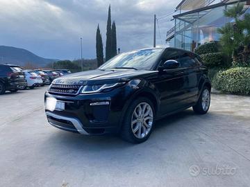 Range Rover evoque