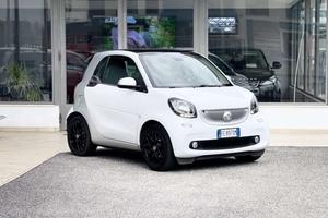 smart forTwo 1.0 Benzina 71CV Automatica Neo. E6 -
