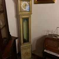 Orologio Pendolo Veneziano Antico Funzionante