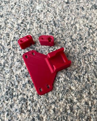 Kyosho Mini Z Easylap Transponder Mount
