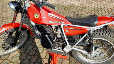 Bultaco Sherpa 350 Trial 1978