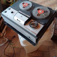 Registratore a bobina grundig tk120
