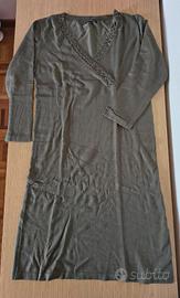 Vestito Motivi verde 