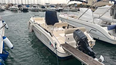 Marea 19 -Cantiere Emmemare-Motore Yamaha F40-