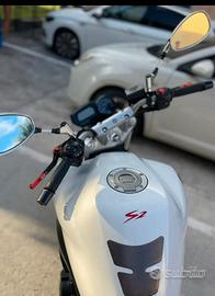 Moto Yamaha FZ6 S2 2007