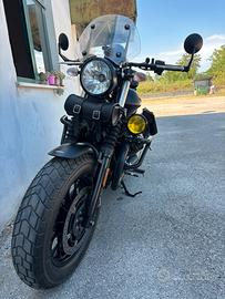 MOTO GUZZI V9 Bobber