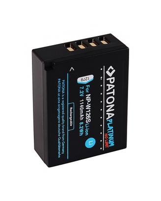 2 Batterie per X100VI e caricabatterie np-w126s