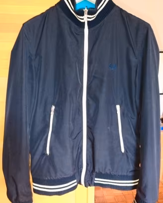 giacca a vento Fred Perry 